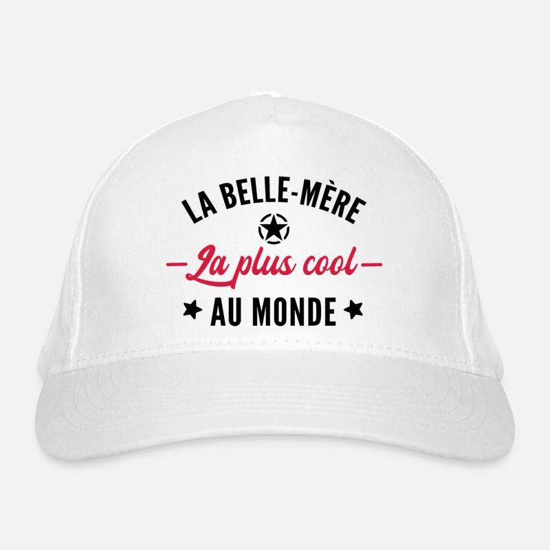 Casquette classique bio