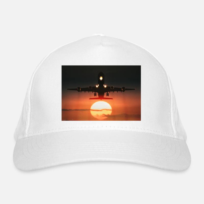 Casquette classique bio