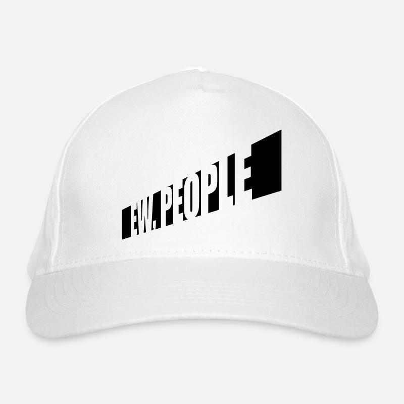 ew people citation drôle Casquette classique bio