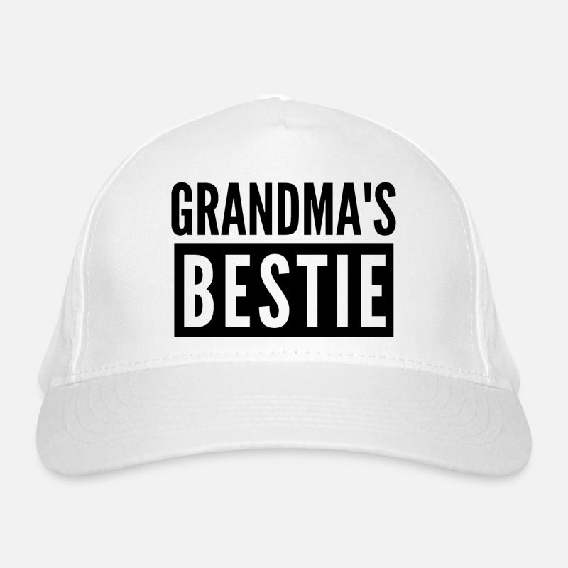 OMAS BESTIE Bio-Baseballkappe