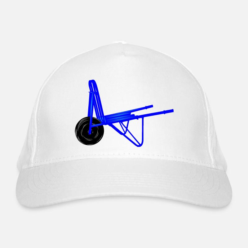 Bio-Baseballkappe