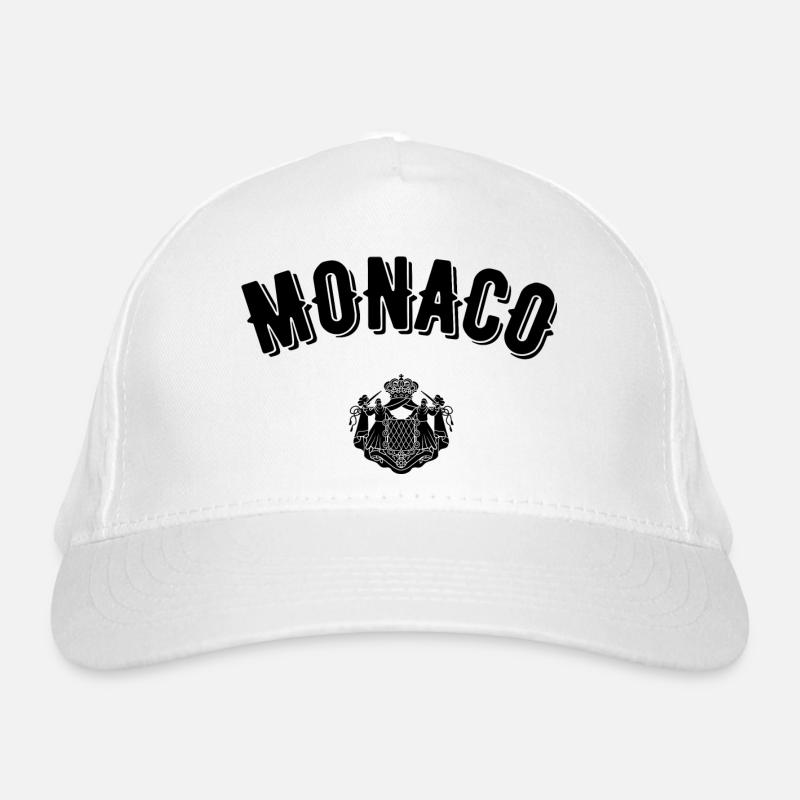 Monaco Organic Baseball Cap