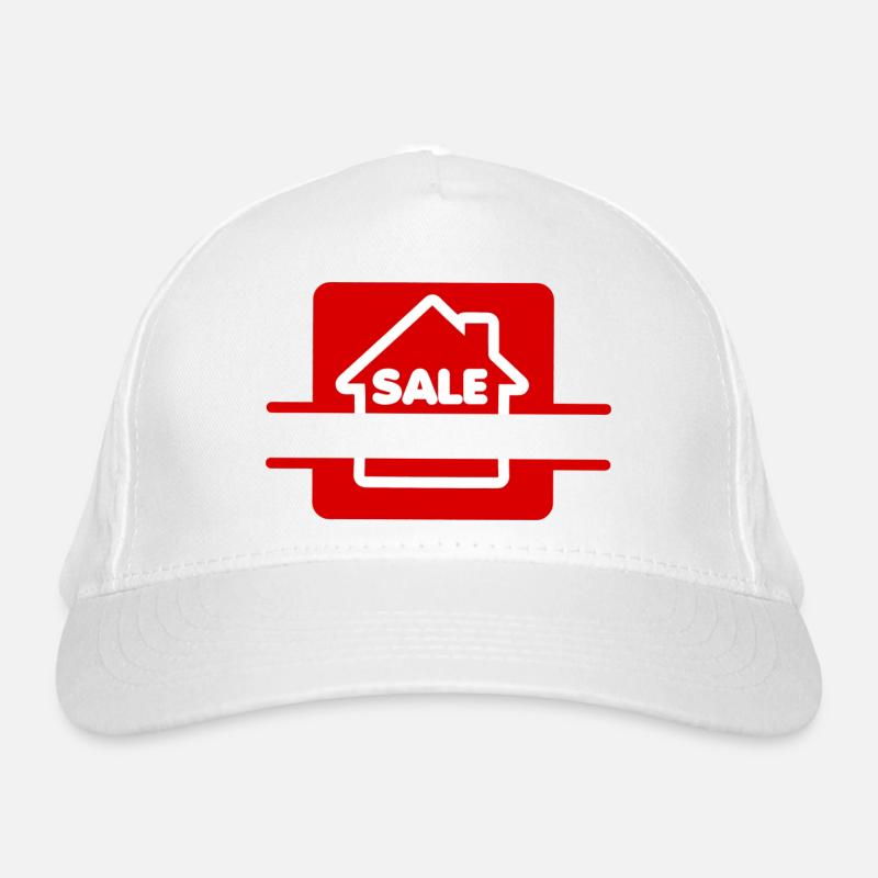 Maison à vendre Casquette classique bio
