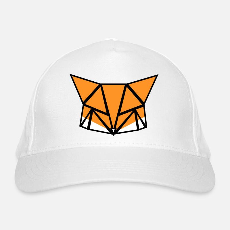 Fox Design Bio-Baseballkappe