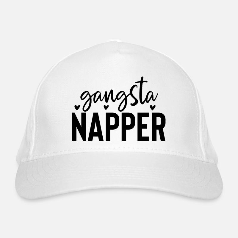 Casquette classique bio