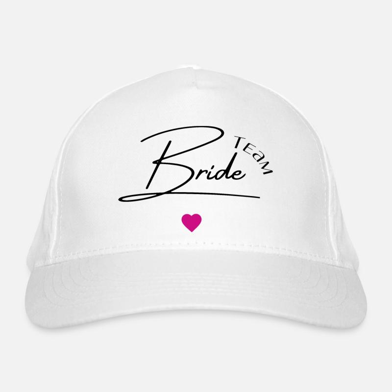 Casquette classique bio