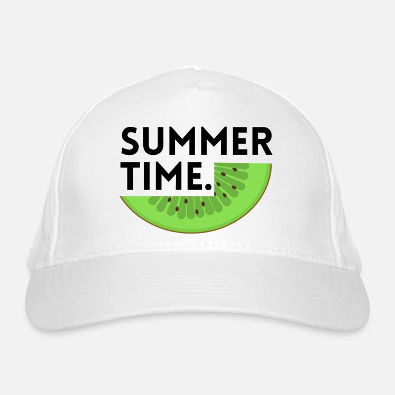 Casquette classique bio