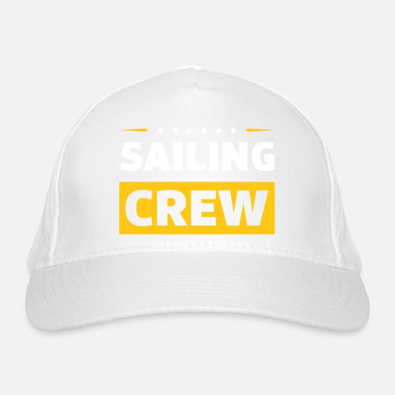Casquette classique bio