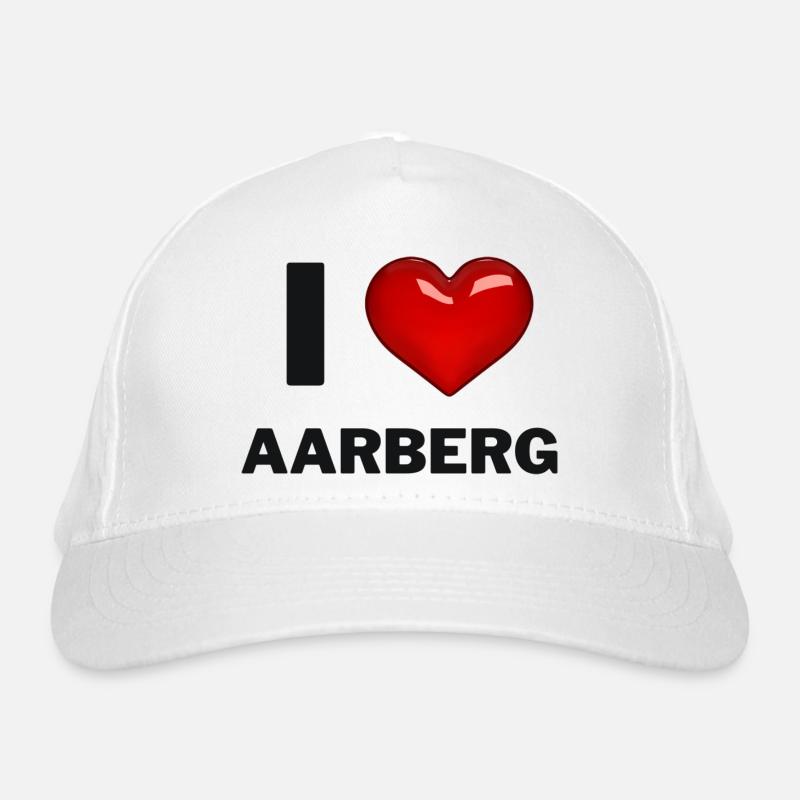 Casquette classique bio