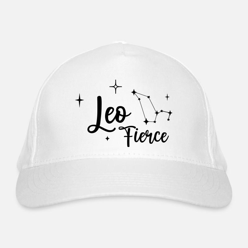 Leo Casquette classique bio