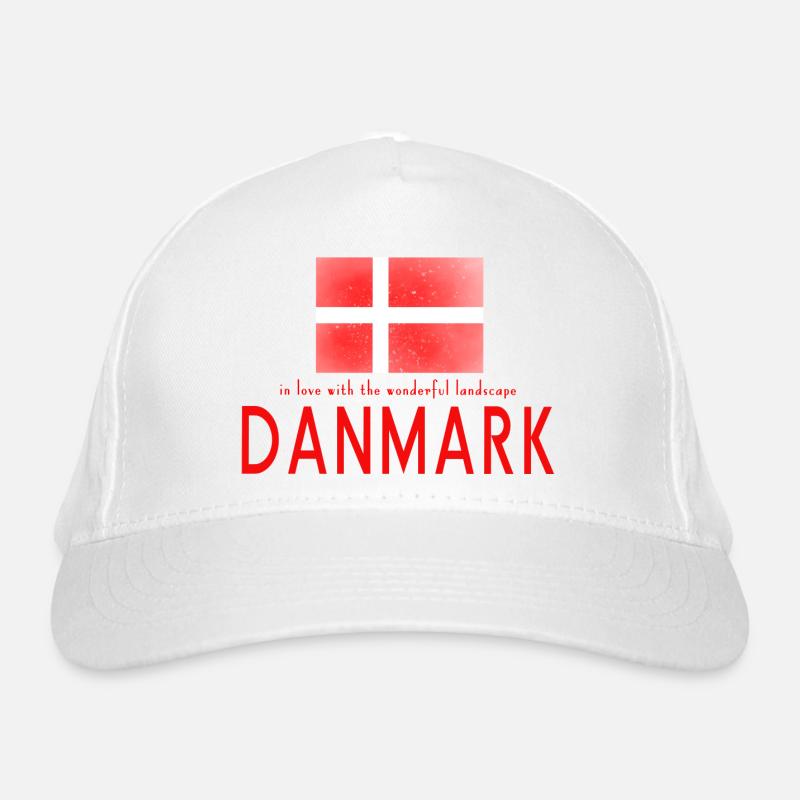 Casquette classique bio