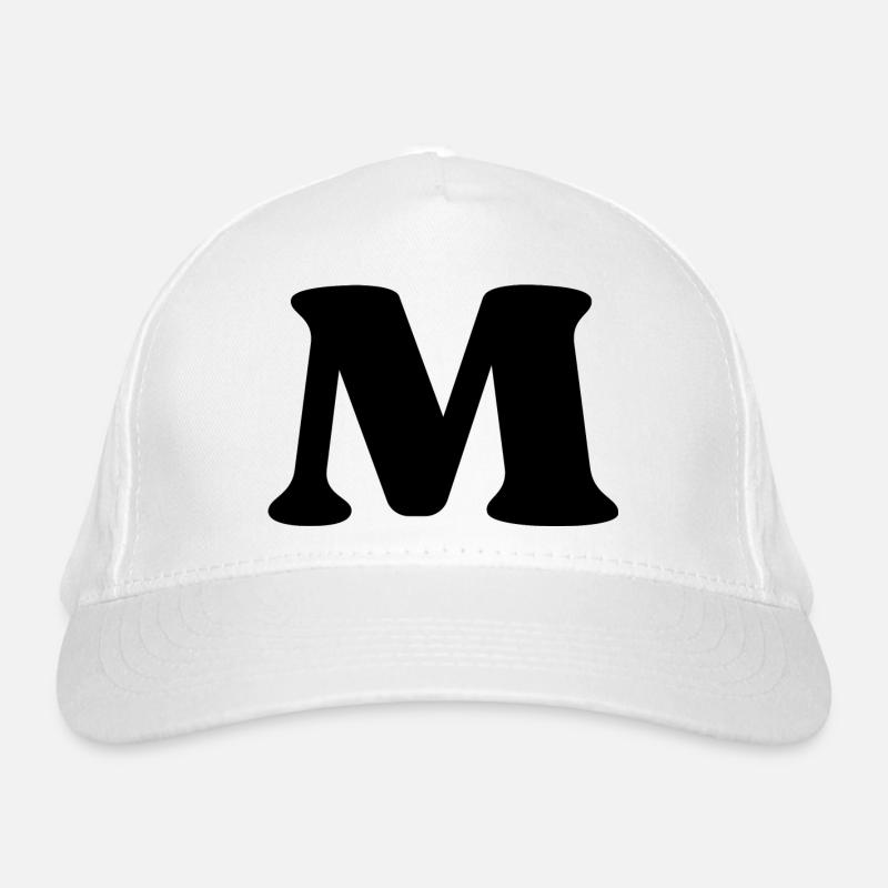 Bio-Baseballkappe