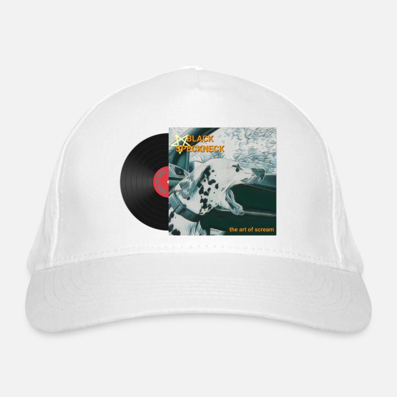 Bio-Baseballkappe