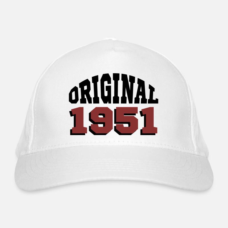 Bio-Baseballkappe