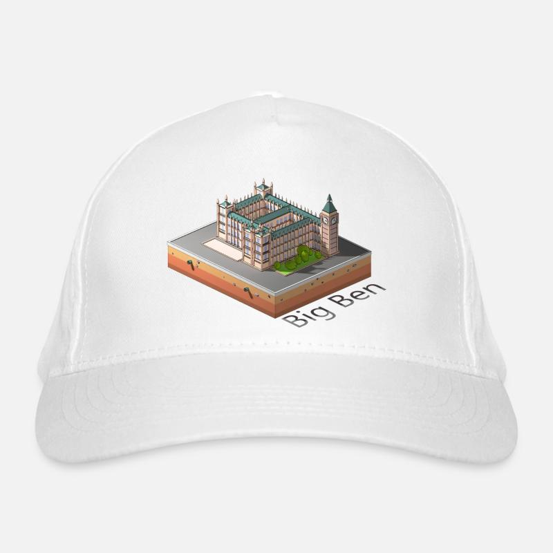 Big Ben Organic Baseball Cap