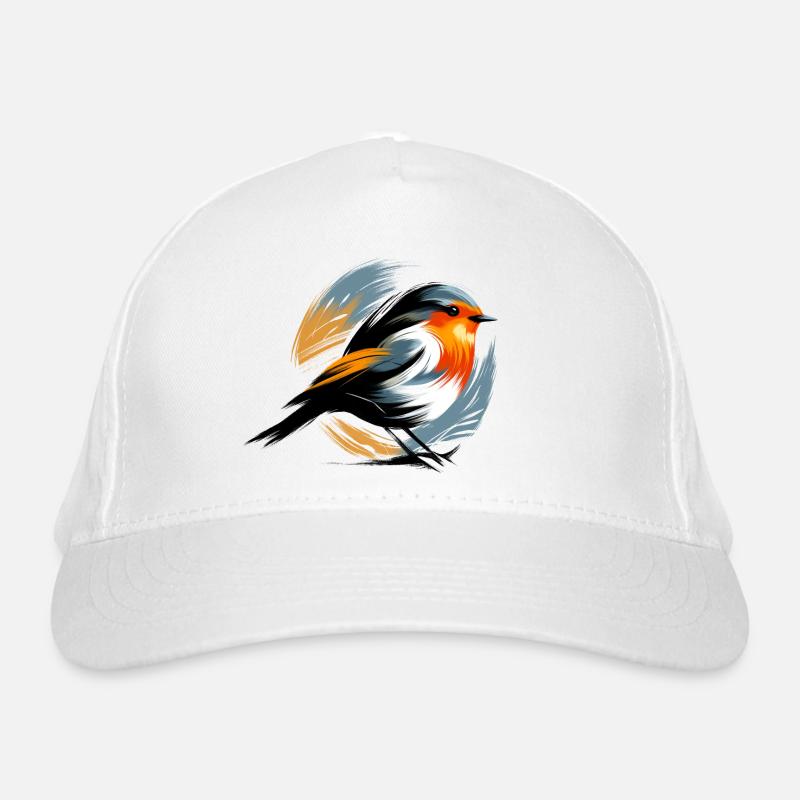 Organic Baseball Cap