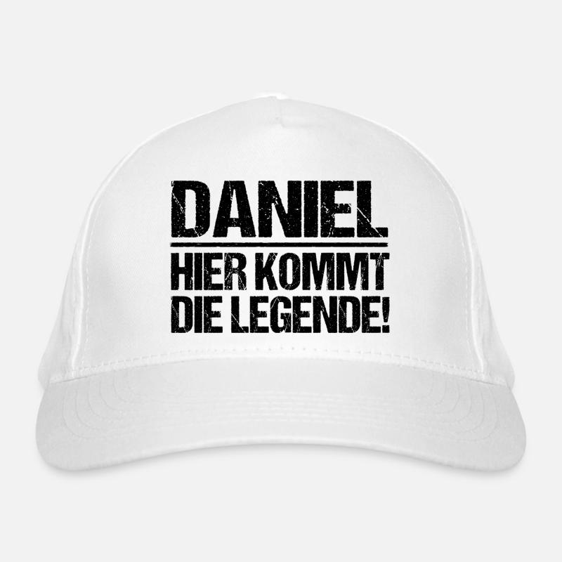 Casquette classique bio