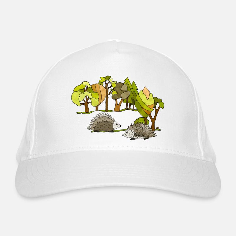 Organic Baseball Cap