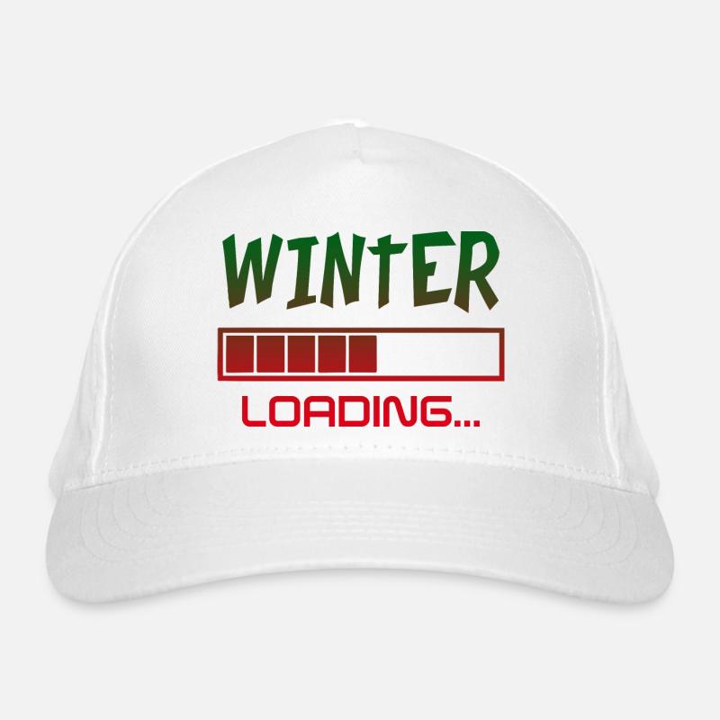 Hiver Casquette classique bio