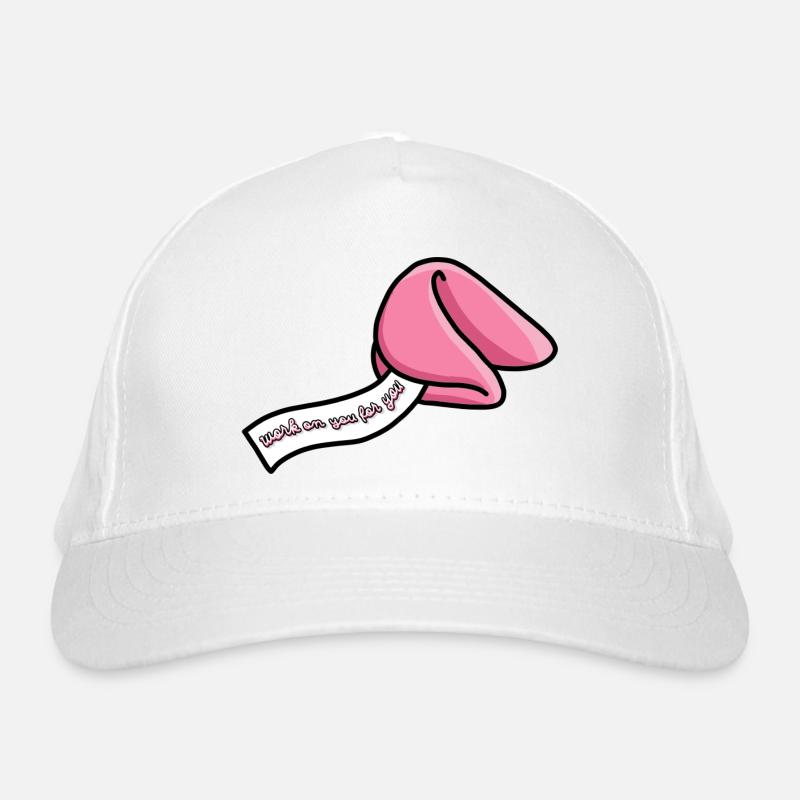 Casquette classique bio