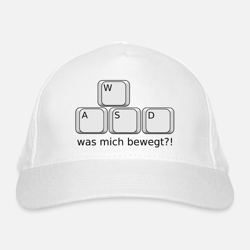 Bio-Baseballkappe