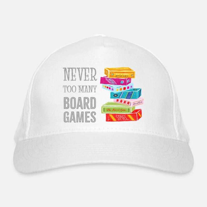 Bio-Baseballkappe