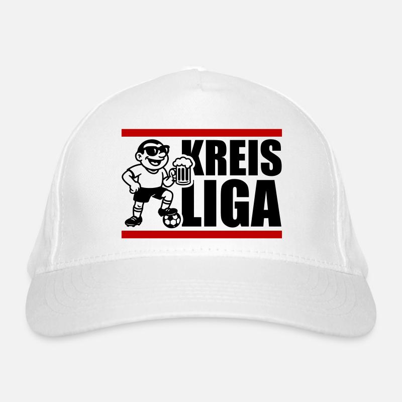Bio-Baseballkappe