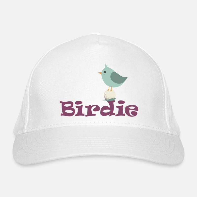 Bio-Baseballkappe