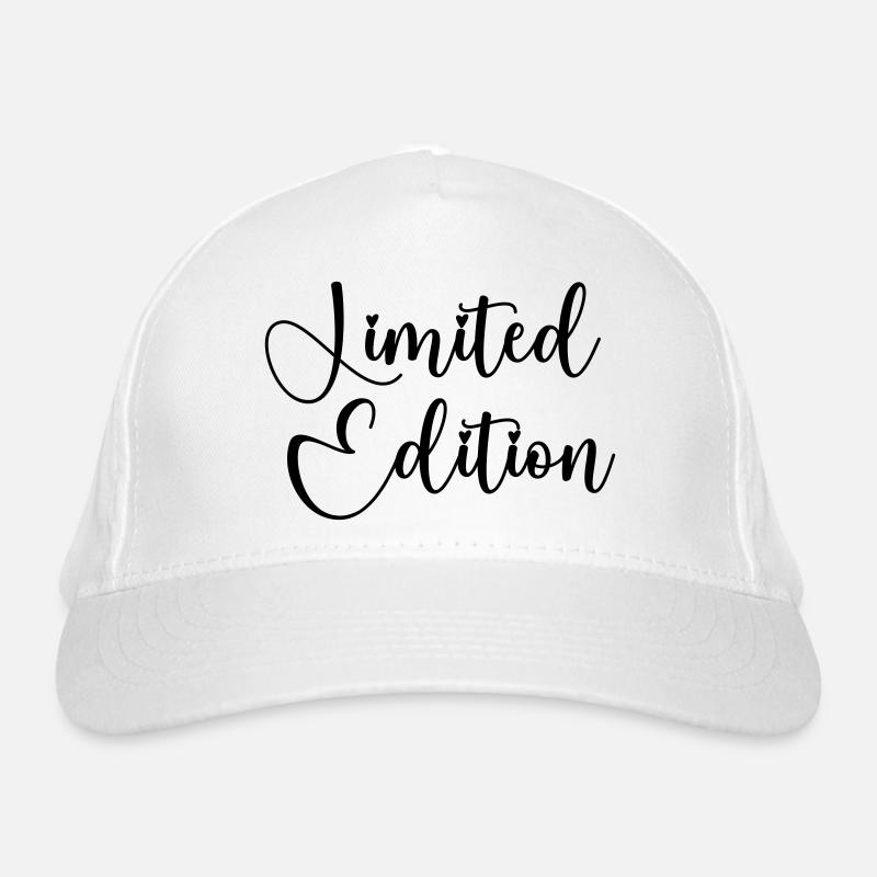 Casquette classique bio