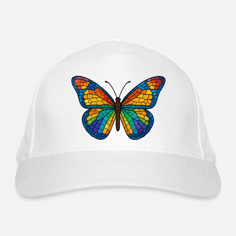 Bio-Baseballkappe