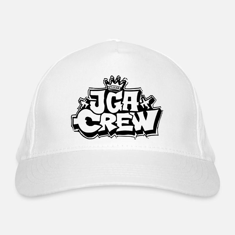 Enterrement de vie de garçon Jga Crew Casquette classique bio