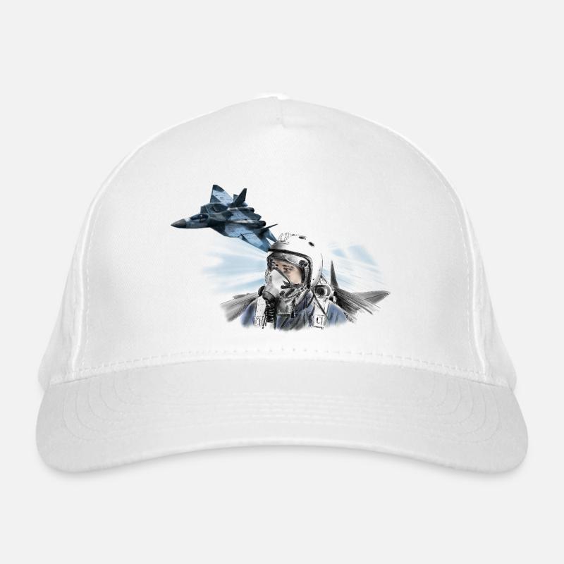 Bio-Baseballkappe