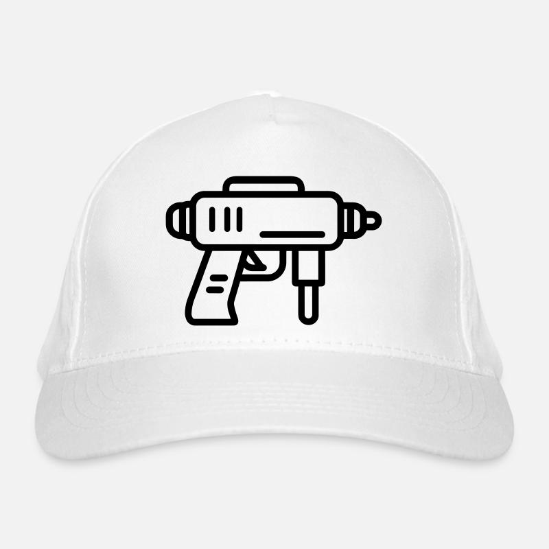 pistolet à eau Casquette classique bio