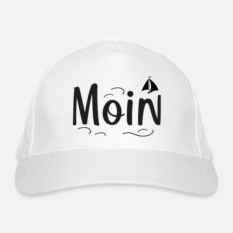 Bonjour Casquette classique bio