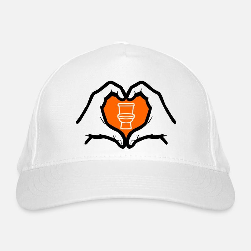 Bio-Baseballkappe