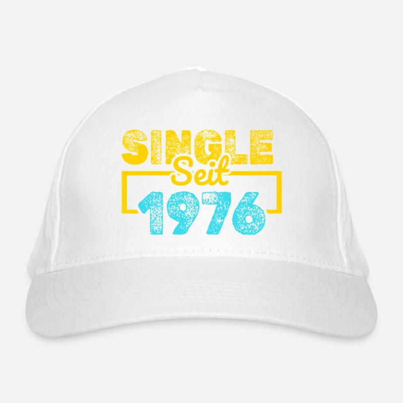 Casquette classique bio