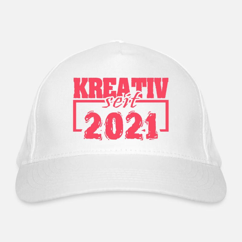 2021 Organic Baseball Cap