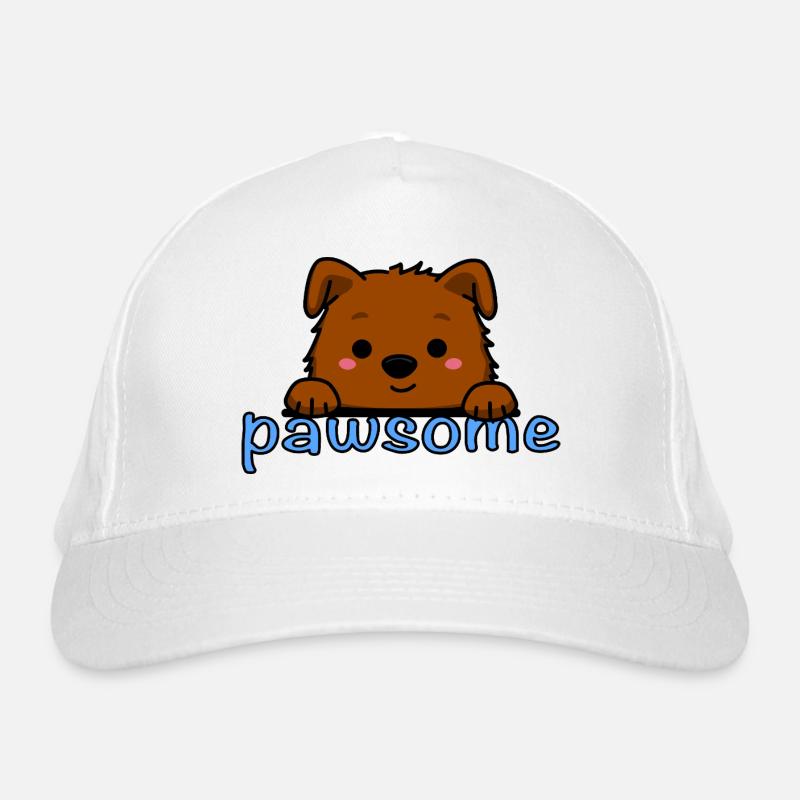 Casquette classique bio
