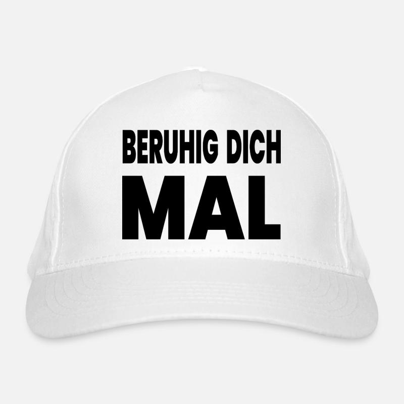 soothes Organic Baseball Cap