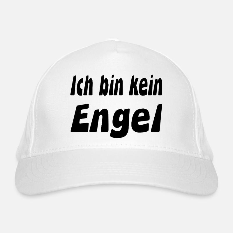 Bio-Baseballkappe
