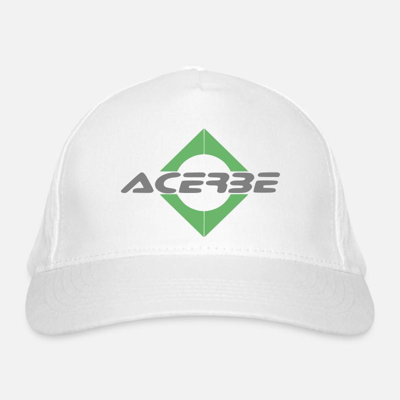Acerbic character Organic Baseball Cap