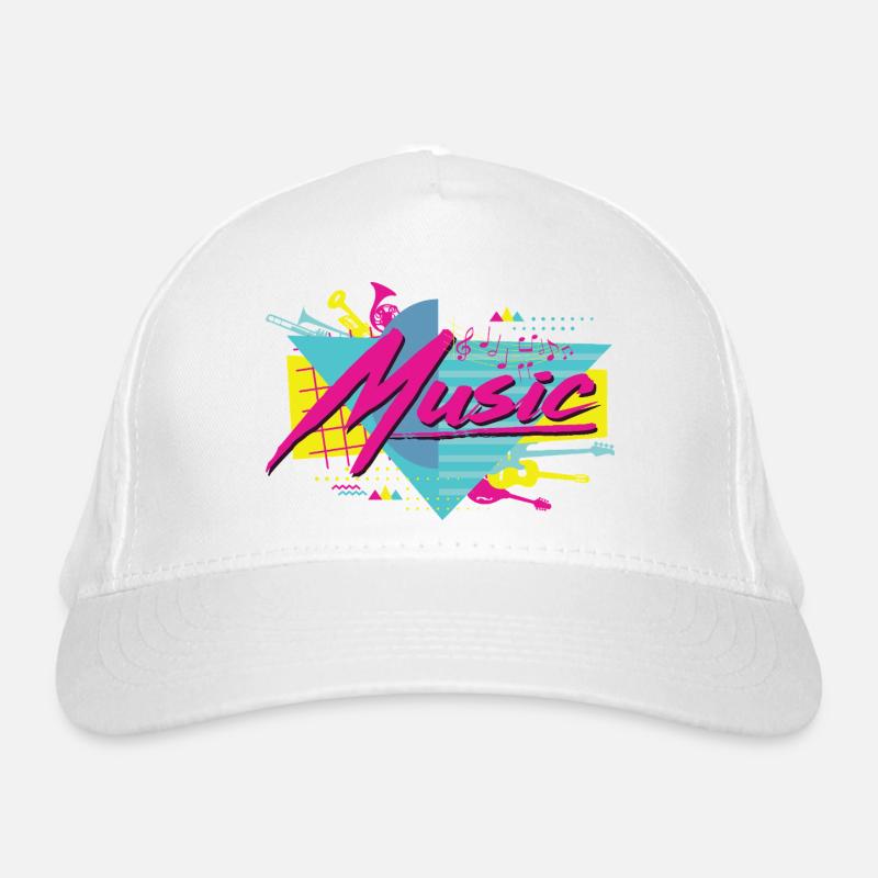Casquette classique bio