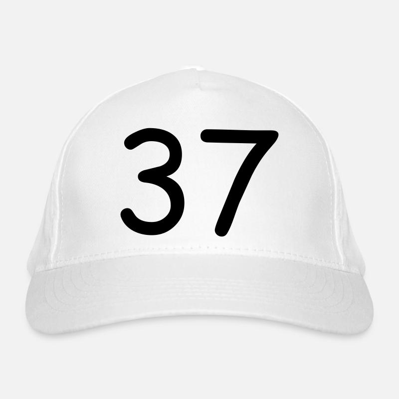 37 Organic Baseball Cap