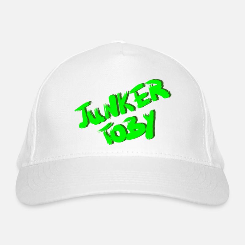 Junker Toby Casquette classique bio
