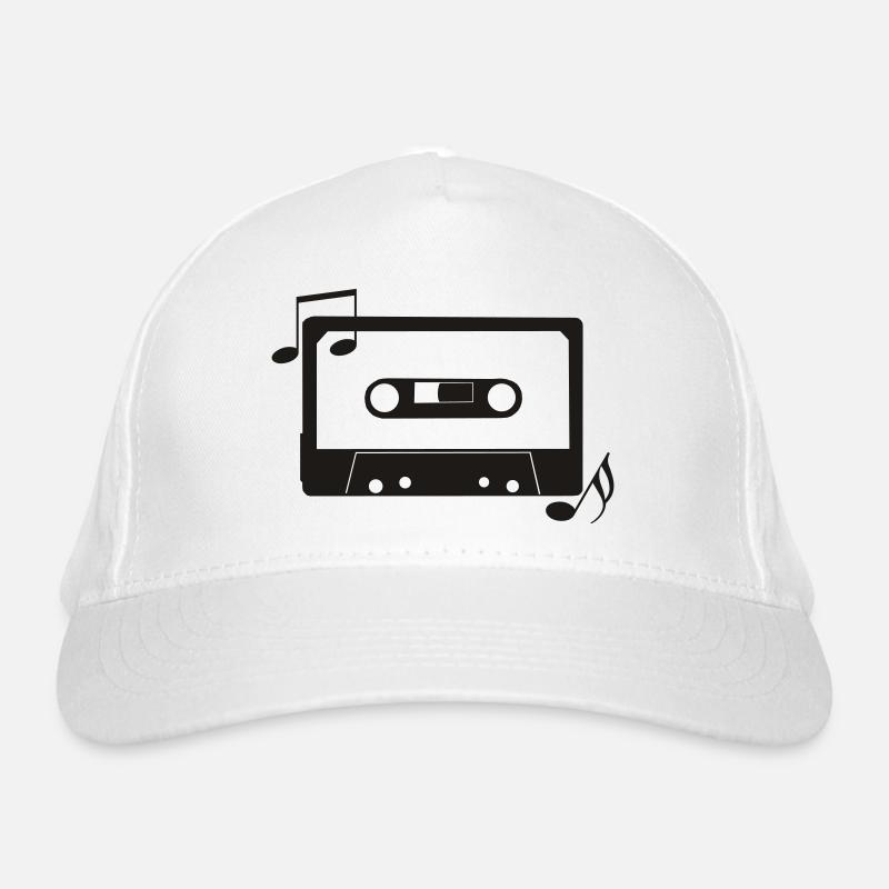 Bio-Baseballkappe