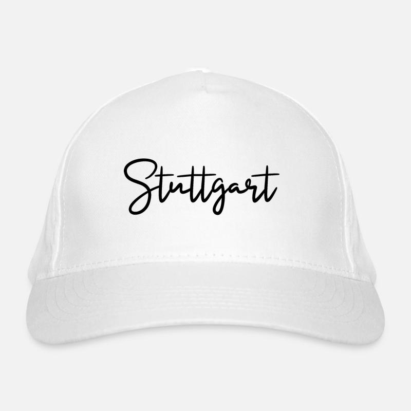 Stuttgart Bio-Baseballkappe