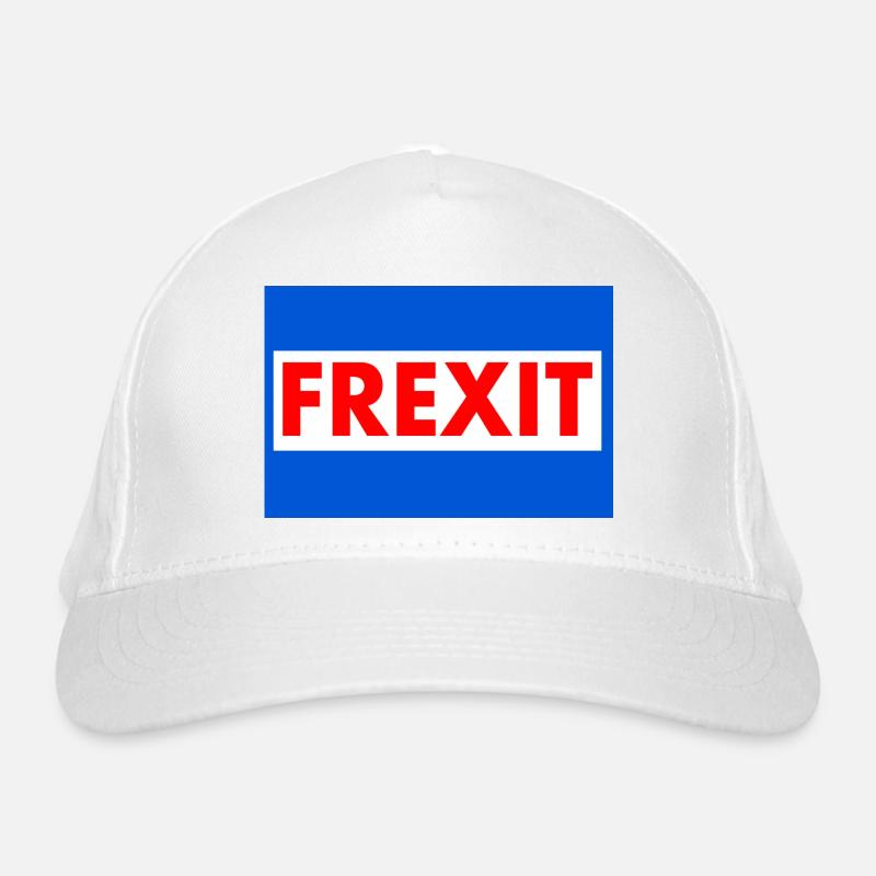 Casquette classique bio