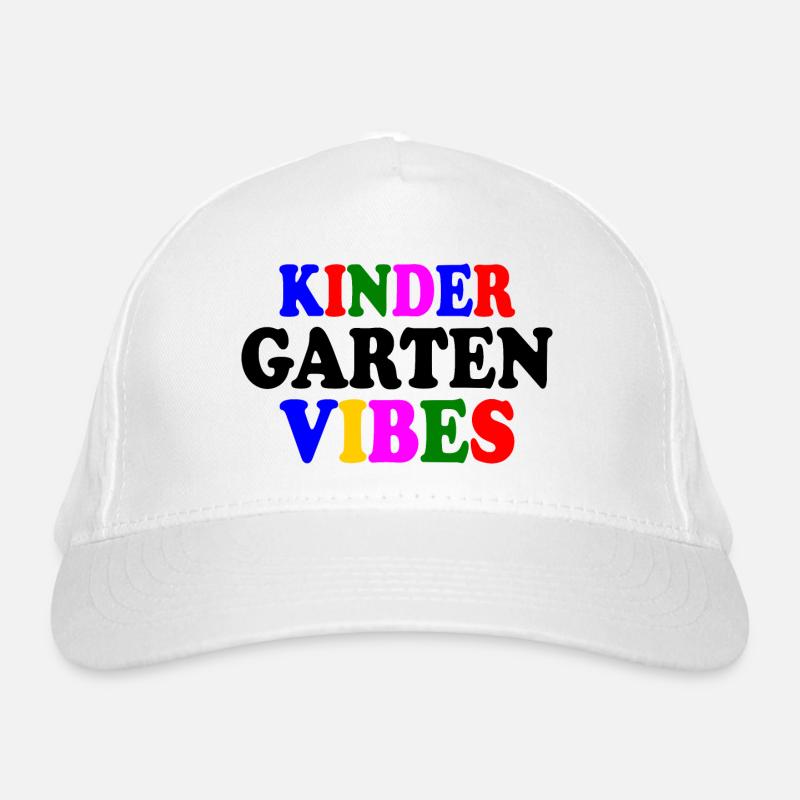 Organic Baseball Cap