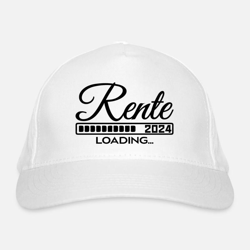 Bio-Baseballkappe