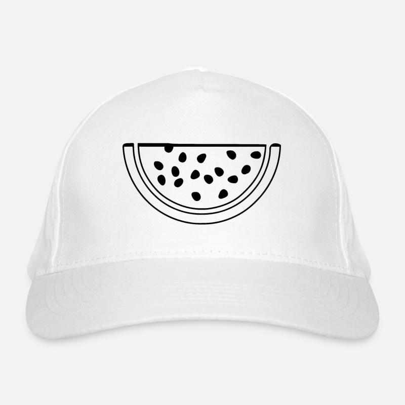 Casquette classique bio
